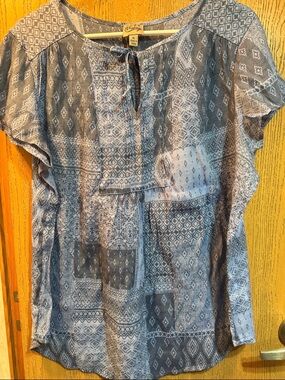 Como Vintage blouse